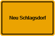 Grundbuchauszug Neu Schlagsdorf